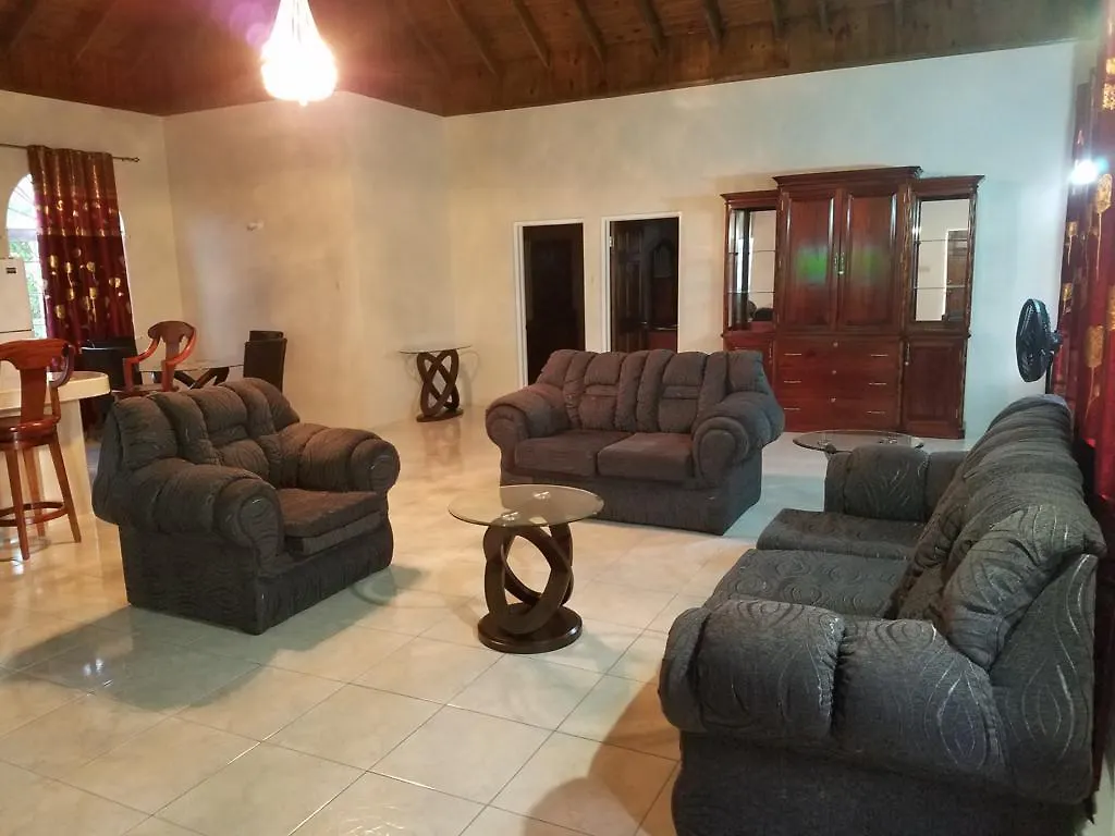 Casa vacanze Bogue Village Palace Montego Bay Giamaica